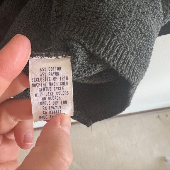 Vintage Willow Skirt Set Dark Green Medium - Picture 8 of 12